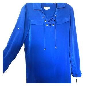 Calvin Klein Shirt Dress